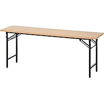 Amazon | オフィスコム 法人様向け 会議用テーブル 折りたたみ